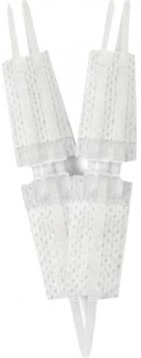 [1009] Curativo Ponto Falso Branco C/2 MCirurg