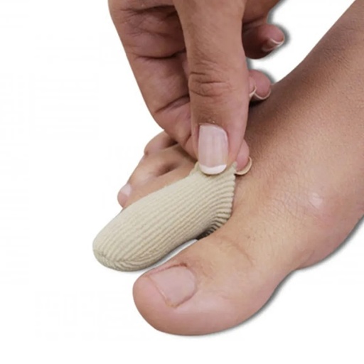 [7898415013608] Dedal de Malha Revestido Com Gel P Ortho Pahuer SG325