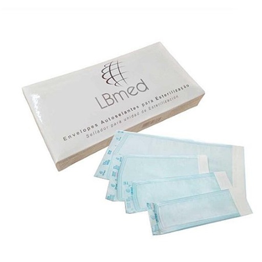 [7898926063864] Envelope Auto Selante Grau Cirurgico 90x180mm 100un – LBmed