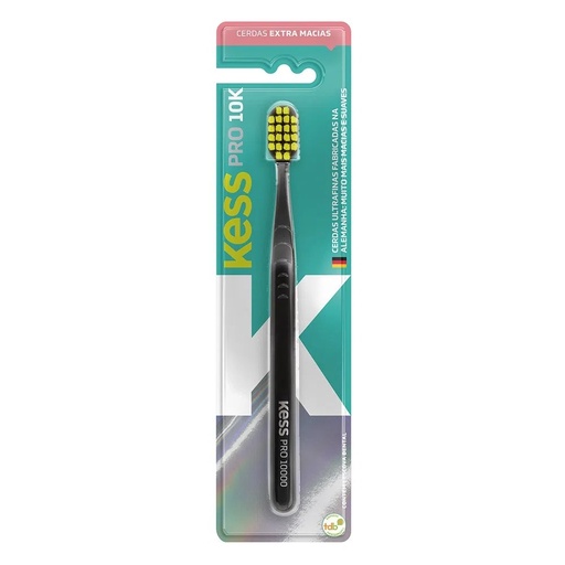 [7897517920685] Escova Dental Pro 10K Extra Macia Kess 2068