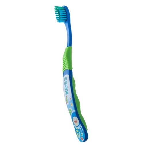 [7897517920432] Escova Dental Steps 2 Color Kids 2043 Kess