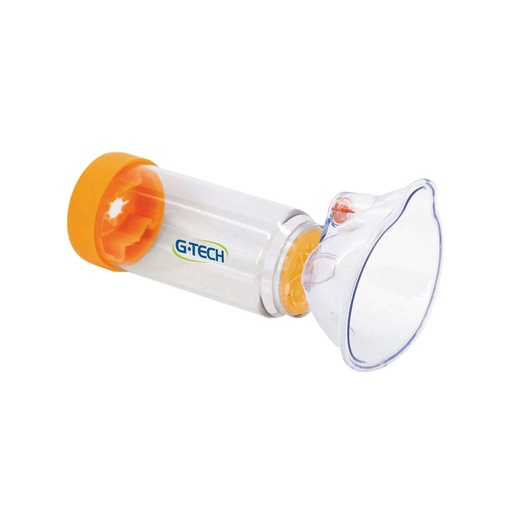 [7898639693334] Espaçador G-Tech Clear Adulto e Infantil PVC