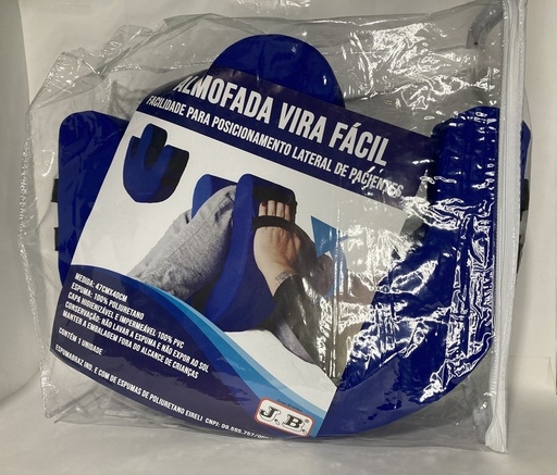 [7897075169304] Espuma Vira Facil com Capa Espumabraz