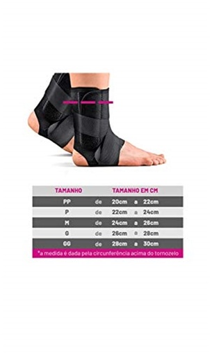 [7898336431383] Estabilizador de Tornozelo G Hidrolight OR68_2