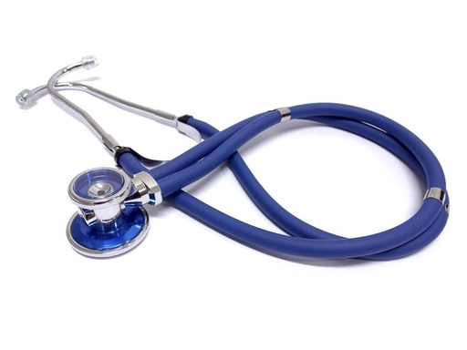 [0746507426300] Estetoscopio Rappaport Azul Bioland