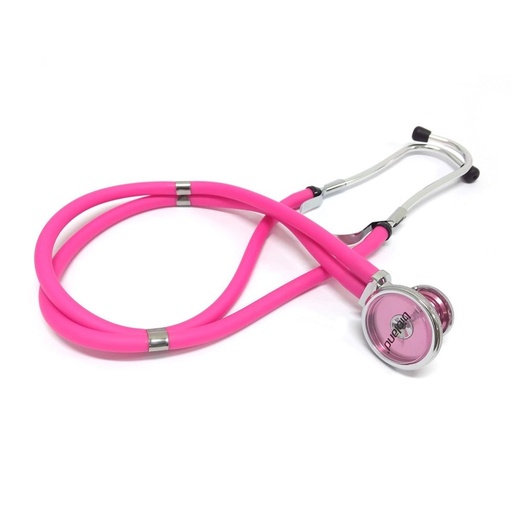 [0752785110183] Estetoscopio Rappaport Rosa Bioland