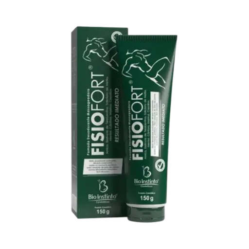 [7908512700841] Fisiofort Pomada 150g Bio Instinto