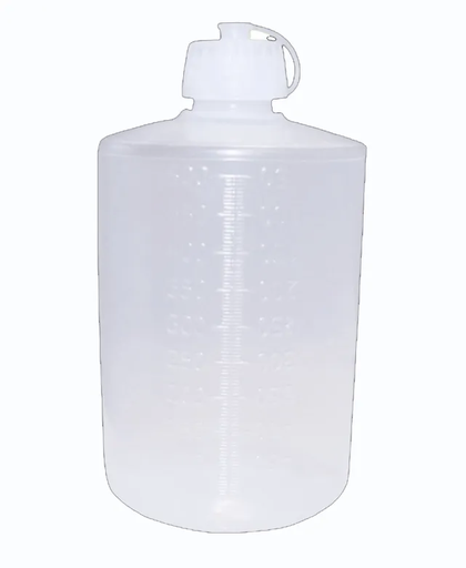 [0736532675675] Frasco de Nutriçao Enteral 500ML Biomedica
