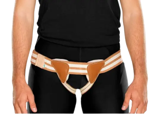 [7898671435879] Funda Para Hernia Inguinal Dupla P Take Care