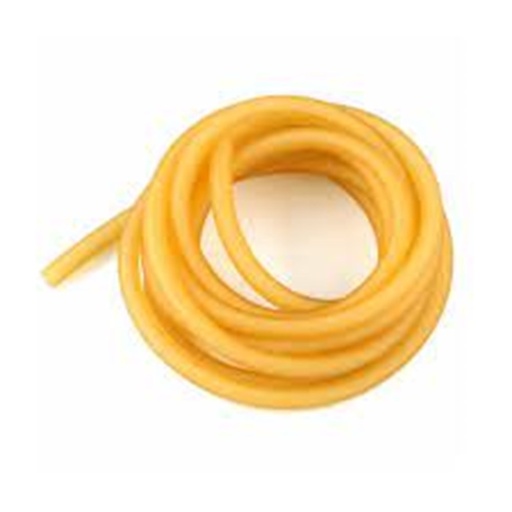 [LEM000204] Garrote Tubo Latex Ref 204 1m Lemgruber