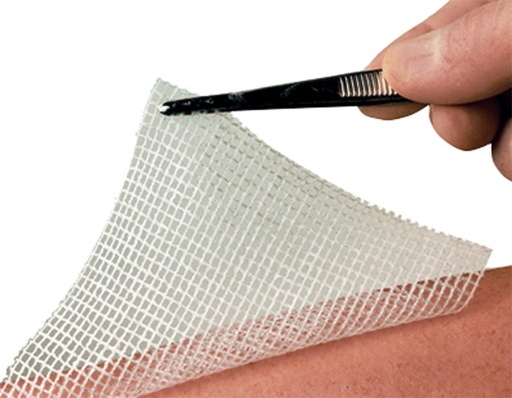 [4021447089812] Gaze Parafinada Lohmann & Rauscher Lomatuell H 10 X 10 1un