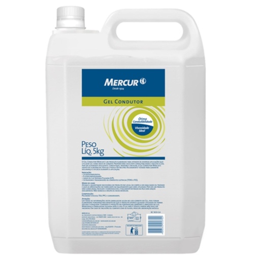 [7896342453702] Gel Condutor Mercur Galao 5Kg BC1650-GA