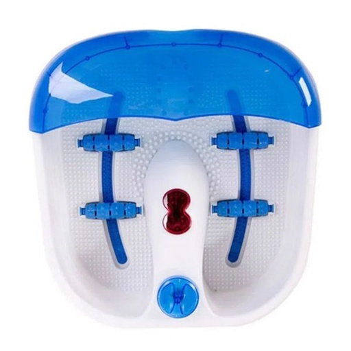 [7908598901095] Hidromassageador Para Pés 220V Supermedy