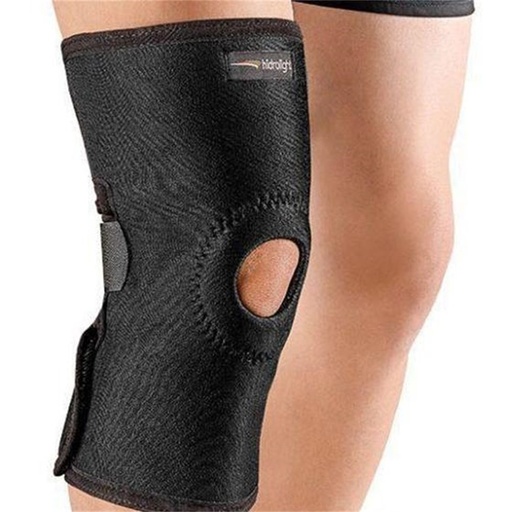 [7898336435138] Joelheira com Reforço Patelar Ajustavel Especial EG Hidrolight OR39_E