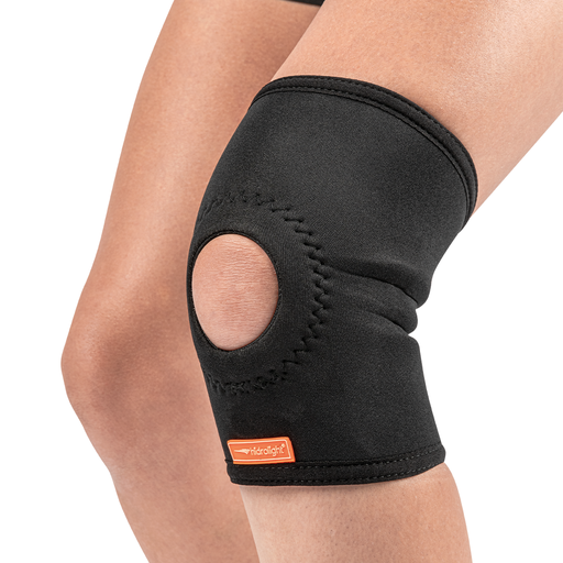 [7898336430669] Joelheira com Reforço Patelar Curta M Hidrolight OR41B_2