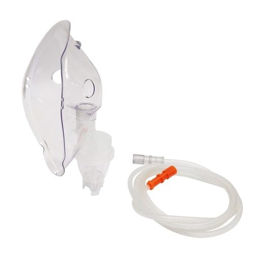 [7898301059871] Kit Adulto Para Nebulizador SuperFlow Plus G-Tech