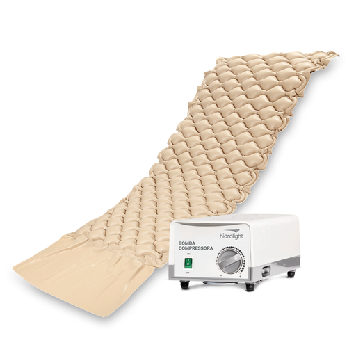 [7908192706379] Kit Colchão Pneumático Hidrolight SC400 Bivolt