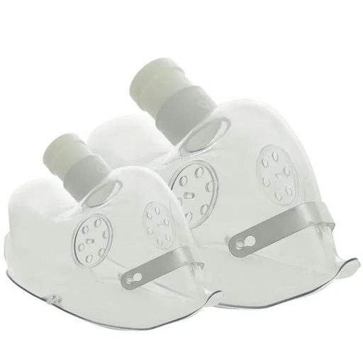 [7898639690760] Kit Mascaras P/ Nebulizador Ultrassonico Ultraneb Desk 2 - G-Tech