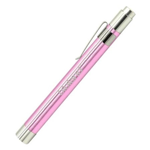 [752785110619] Lanterna Clínica LED LT200 Rosa Bioland