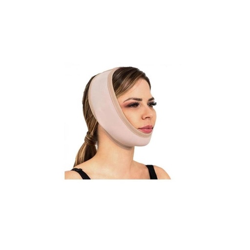 [7909399947817] Máscara Para Lipo Mentoniana G Chocolate 6M901 New Form