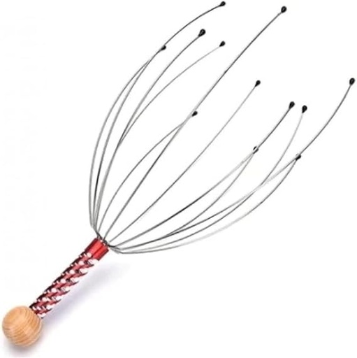 [7898940255559] Massageador de Cabeça Supermedy