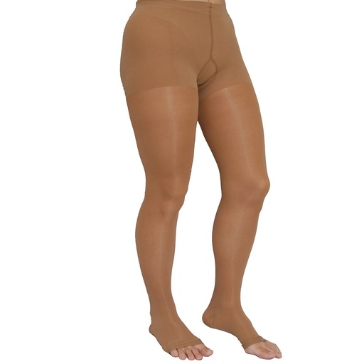 [7898360912506] Meia de Compressao Venosan Legline Meia Calça 15-23 AT P Pe Aberto Olinda