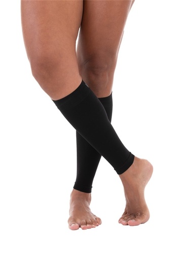 [7898360915958] Meia de Compressão Venosan Sportactive Polaina 20-30 BD G Preto