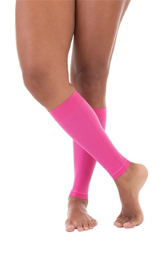 [7898360916092] Meia de Compressão Venosan Sportactive Polaina 20-30 BD M Rosa