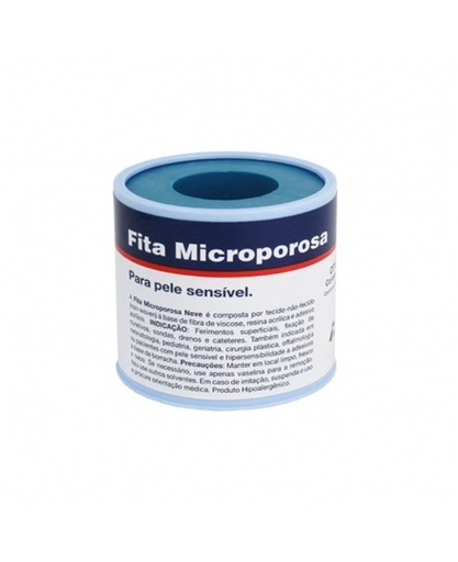 [7898172860989] Micropore 2.5CM X 10M Neve