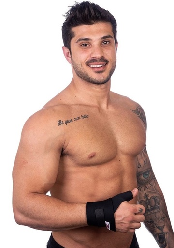 [7899515604338] Munhequeira com Polegar U GLC