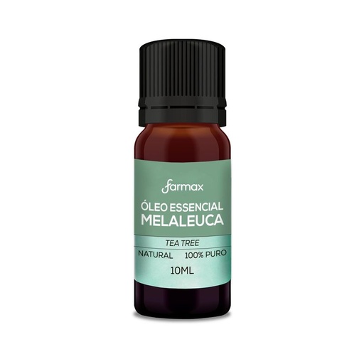 [7896902282490] Oleo Essencial Melaleuca 10ML Farmax