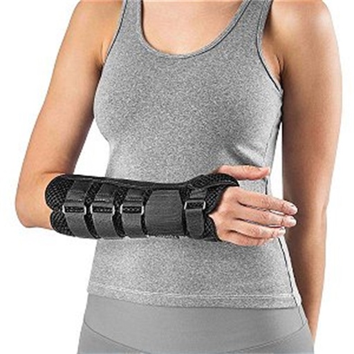 [7898336437415] Ortese Comfort Air Longa sem Polegar Dir Preto G Hidrolight OR1028_3