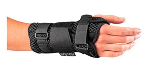 [7898336436777] Ortese Comfort Air sem Polegar Esq Preto M Hidrolight OR1026B_2