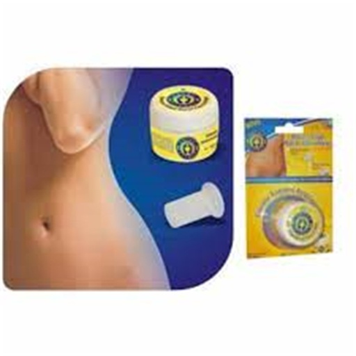 [7898415017170] Ortese Siligel Para Umbigo - Cilindrica Ortho Pahuer 4033B