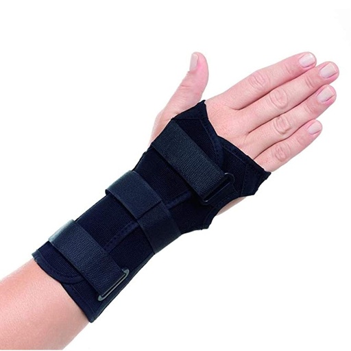 [7803353358988] Ortese Tala De Punho Bilateral OrtoFlex