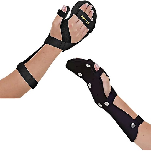 [7898642321255] Ortese Tala de PVC P/ Mao Dir Tam U Artipe