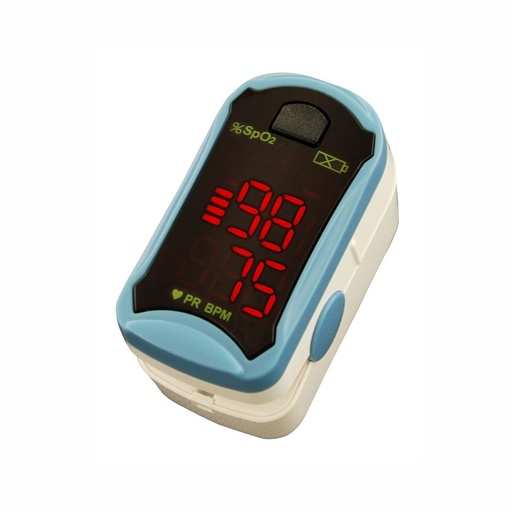 [7898639690999] Oximetro G-TECH modelo LED