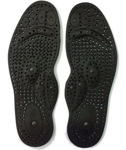 [7898969252287] Palmilha Magnetica Com Carvao Ativo PM3 44/45 AK-P021 Ayoama