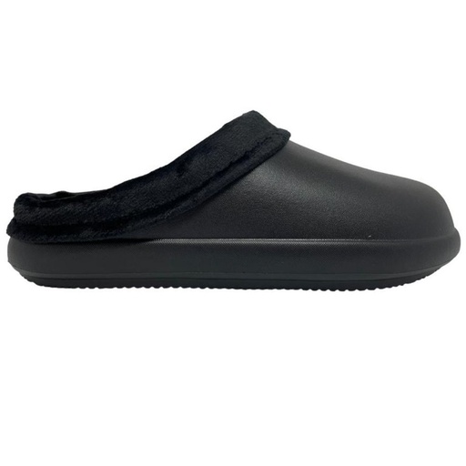 [7899947318469] Pantufa Ortopédica Viscopauher Fly Feet 37/38 Preta AC038 Ortho Pahuer