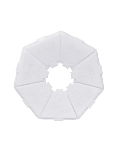 [7896540780358] Porta Comprimidos 7 Dias Incoterm