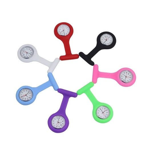 [0752785110657] Relogio de Lapela Azul Controller