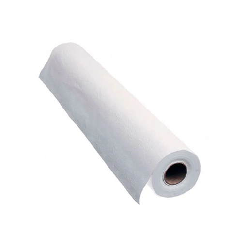 Rolo Papel Lençol 70cm x 50m 100% Celulose Luxo - Lider