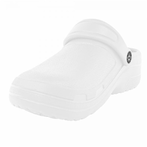 [7899947316960] Sandalia Ortopedica Fly Feet Work Branca - TAM.42 Ortho Pahuer AC3550