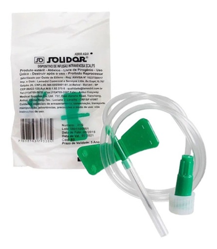 [7898157723377] Scalp 21 Solidor 1un