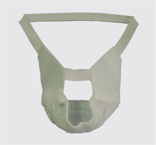 [7899515612227] Suspensorio Escrotal GG GLC