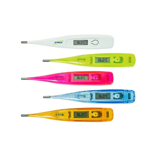[7898301056979] Termometro Digital G-Tech Model TH 150 Rosa
