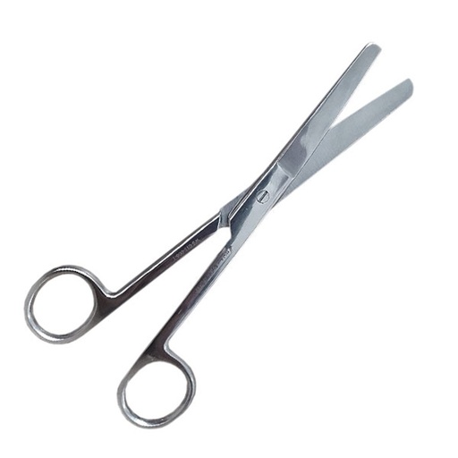 [3750] Tesoura Cirurgica Romba/Romba Reta 18,5cm Weldom