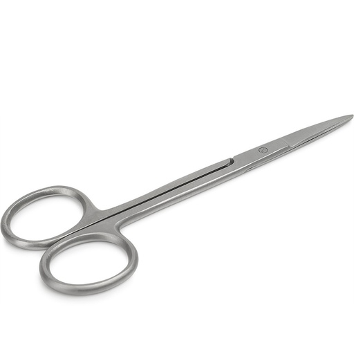 [7898027903809] Tesoura Iris Ponta Reta Metalica Kolplast