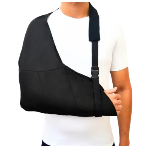 [7898411810805] Tipoia Velpeau Bilateral M Take Care