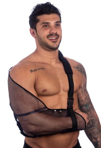 [7899515601313] Tipoia Velpeau em Tela G GLC